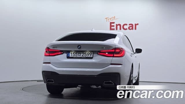 BMW 6 Series GT (G32) 4