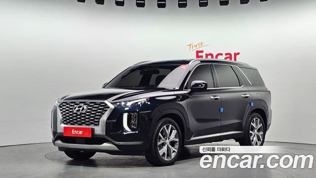 Hyundai Palisade — 1