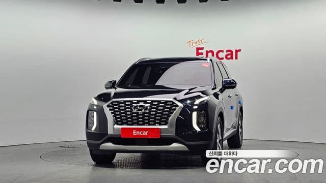 Hyundai Palisade 2