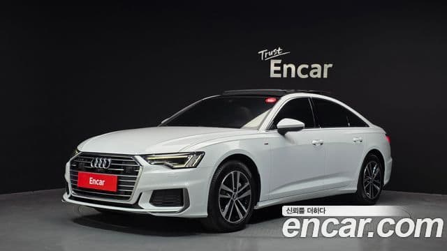 Audi A6 (C8) — 1