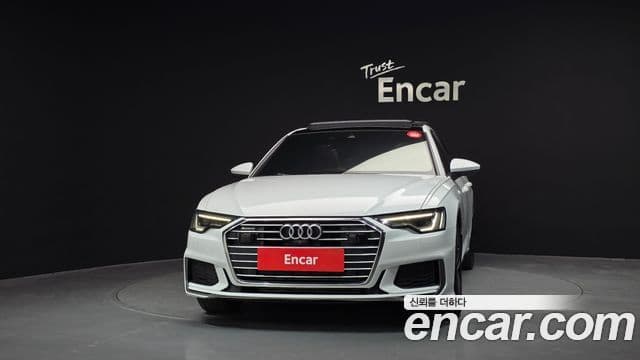 Audi A6 (C8) 2