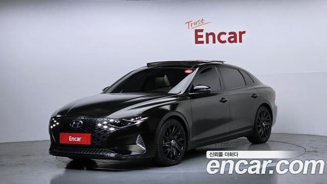 Hyundai The New Grandeur IG