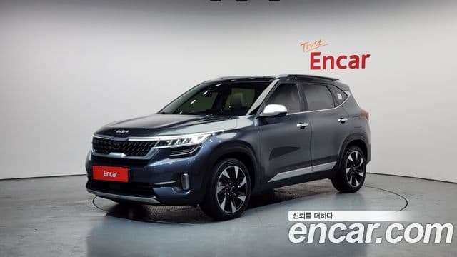Kia Seltos 1