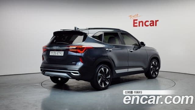 Kia Seltos 2