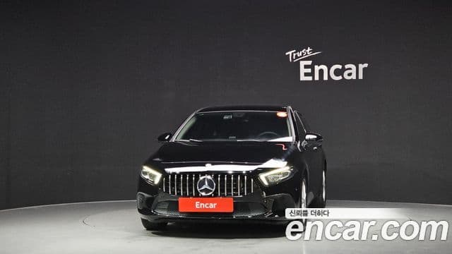 Mercedes-Benz A-Class W177 3