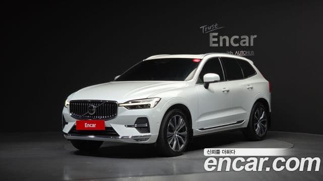 Volvo XC60 2nd Gen 1