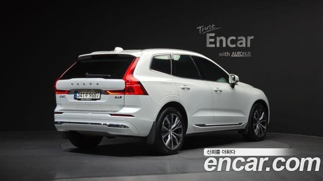 Volvo XC60 2nd Gen 2