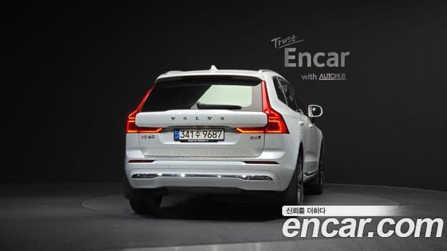 Volvo XC60 2nd Gen 4