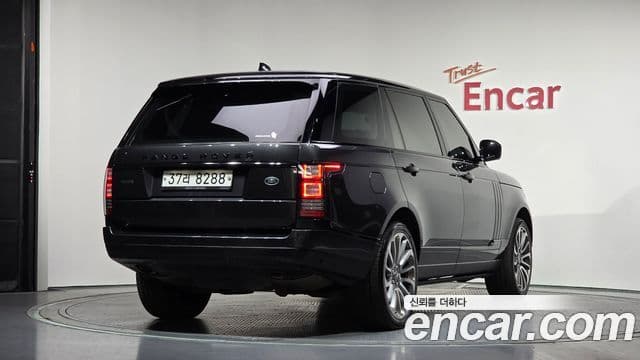 Land Rover Range Rover 4th Gen 2
