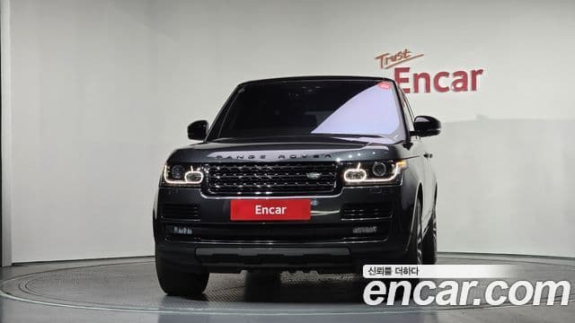 Land Rover Range Rover 4th Gen 3