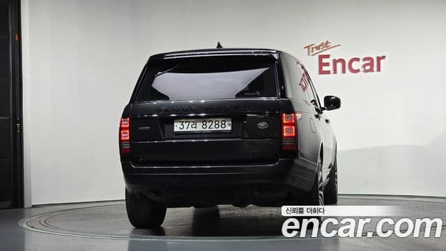 Land Rover Range Rover 4th Gen 4