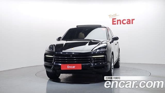 Porsche Cayenne (PO536) 3