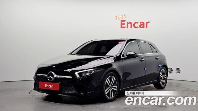Mercedes-Benz A-Class W177