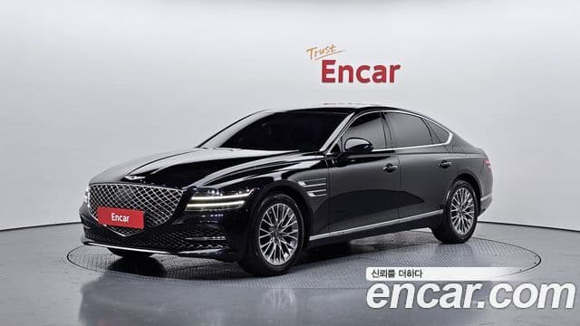 Genesis G80 (RG3) 1