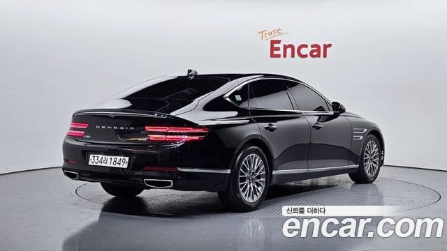 Genesis G80 (RG3) 2