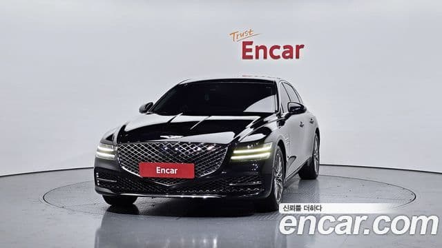 Genesis G80 (RG3) 3