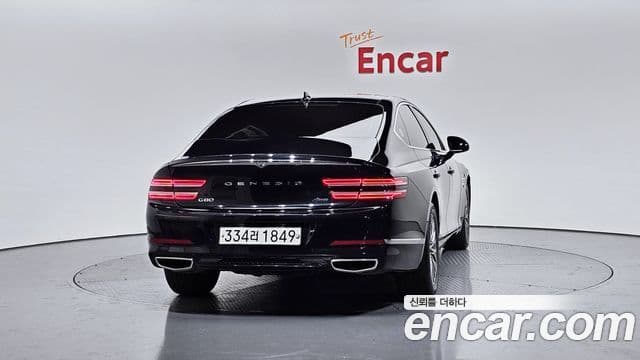 Genesis G80 (RG3) 4