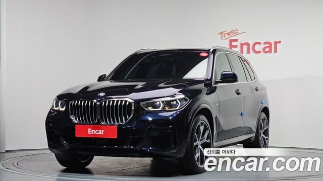 BMW X5 (G05)