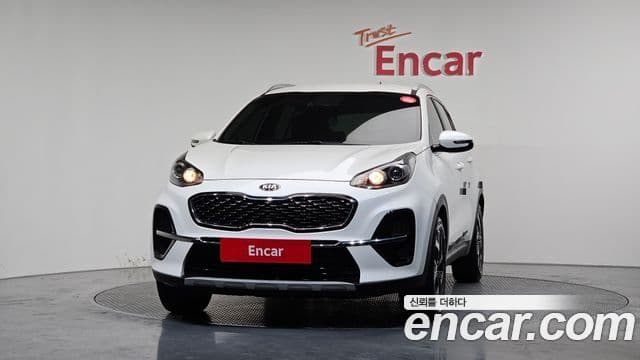 Kia Sportage The Bold 3