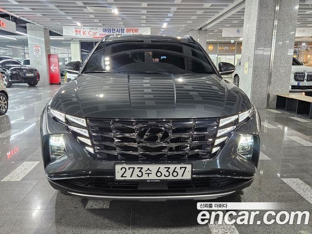 Hyundai Tucson (NX4) 2