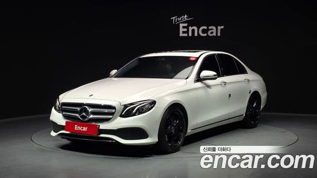 Mercedes-Benz E-Class W213