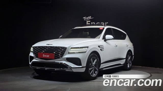 Genesis GV80 — 1