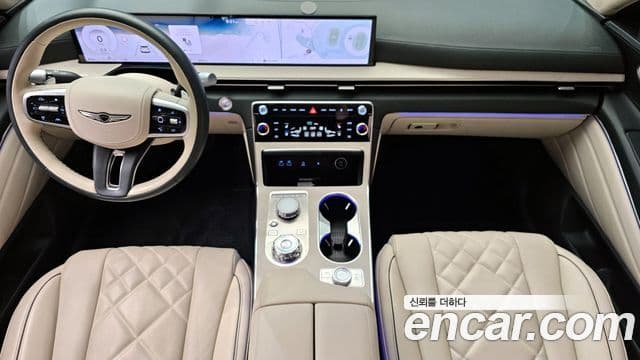 Genesis GV80 4