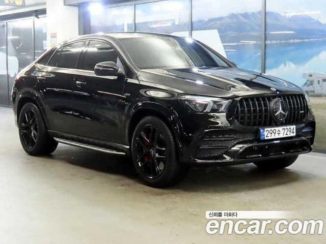 Mercedes-Benz GLE-Class W167
