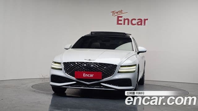Genesis G80 (RG3) 2