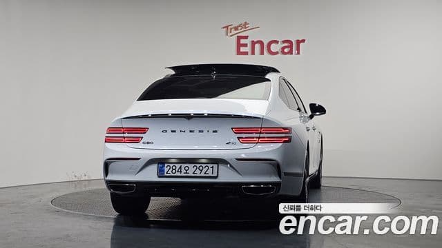 Genesis G80 (RG3) 3
