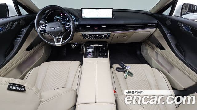 Genesis G80 (RG3) 4
