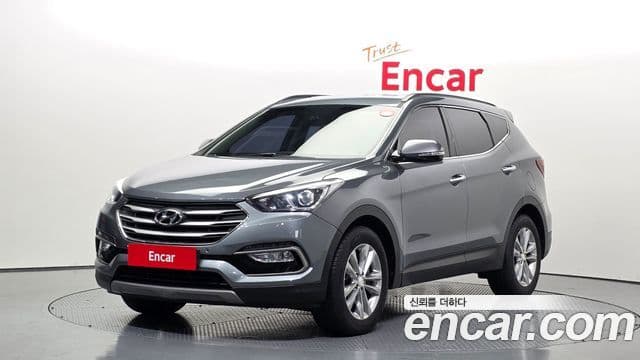 Hyundai Santa Fe The Prime 1