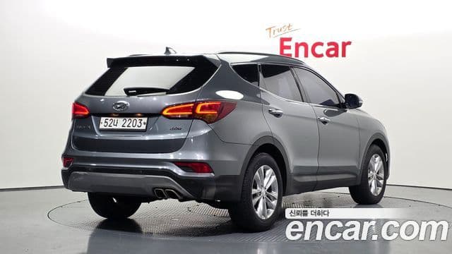 Hyundai Santa Fe The Prime 2