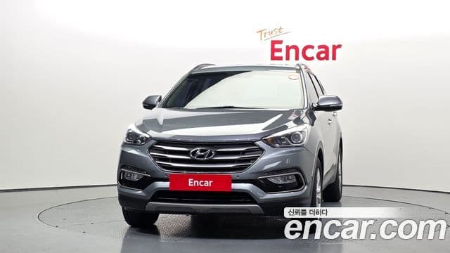 Hyundai Santa Fe The Prime 3