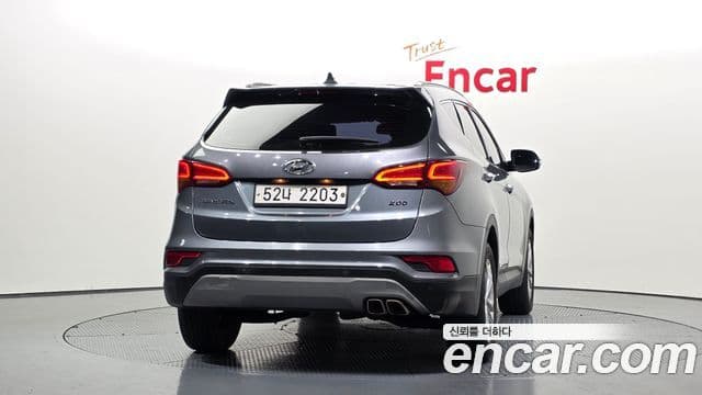 Hyundai Santa Fe The Prime 4