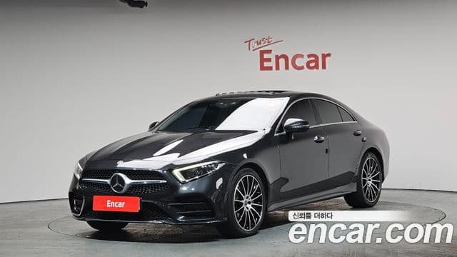 Mercedes-Benz CLS-Class C257 — 1