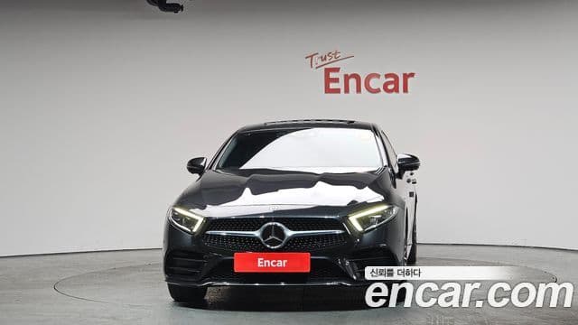 Mercedes-Benz CLS-Class C257 2