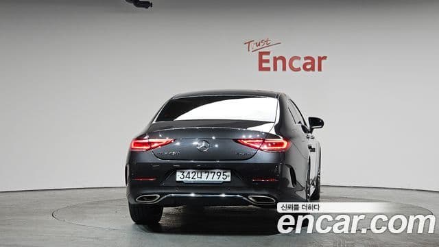 Mercedes-Benz CLS-Class C257 3
