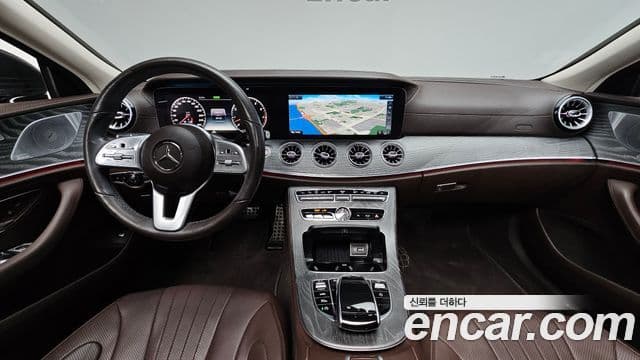 Mercedes-Benz CLS-Class C257 4
