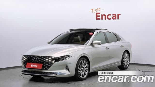 Hyundai The New Grandeur IG 1
