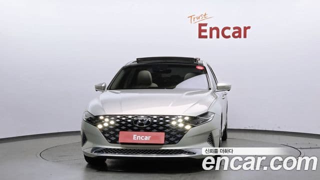 Hyundai The New Grandeur IG 3
