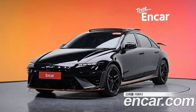 Hyundai The New Ioniq 6