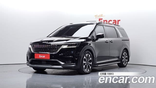 Kia Carnival 4th Gen