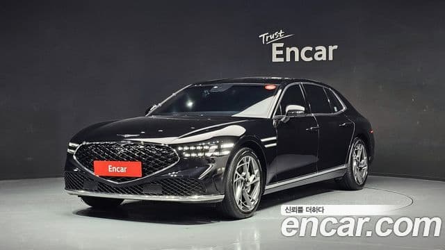 Genesis G90 (RS4)