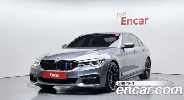 BMW 5 Series (G30)