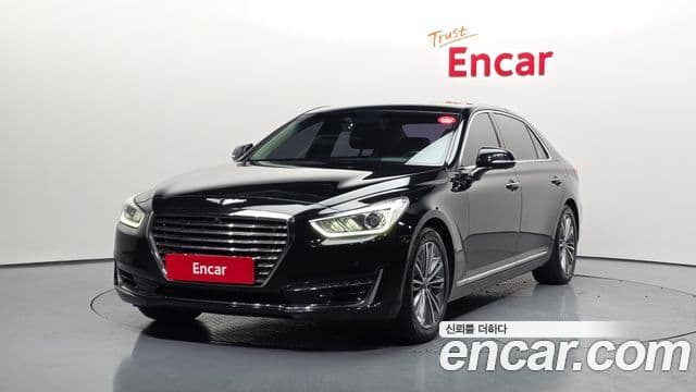 Genesis EQ900
