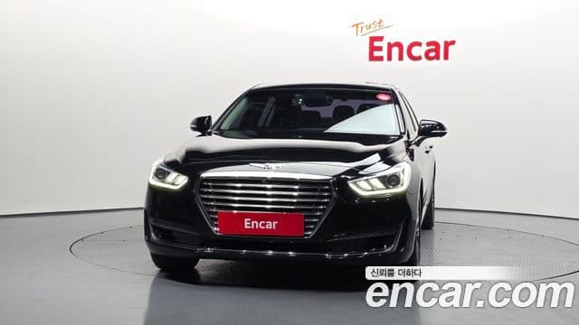Genesis EQ900 3