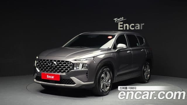 Hyundai The New Santa Fe
