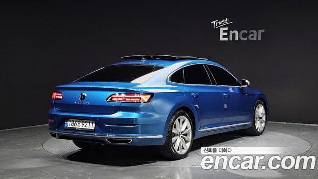 Volkswagen Arteon 2