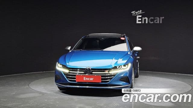 Volkswagen Arteon 3
